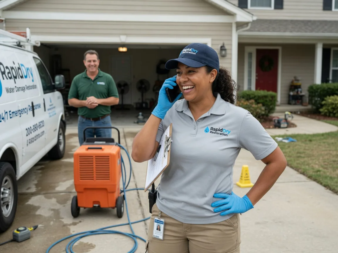 Water Damage Restoration Wellington, UT FAQs